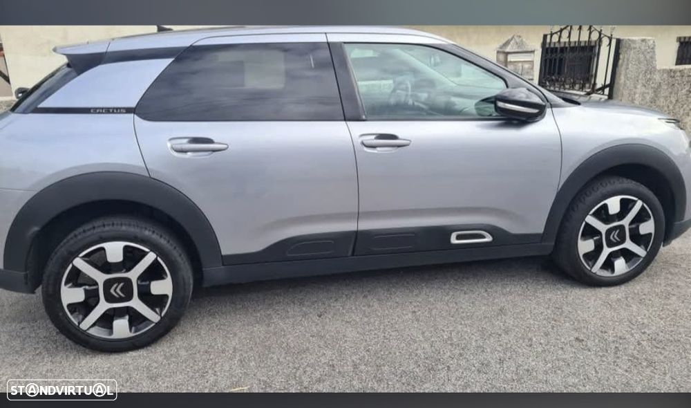 Citroën C4 Cactus 1.5 BlueHDi Shine Pack - 4
