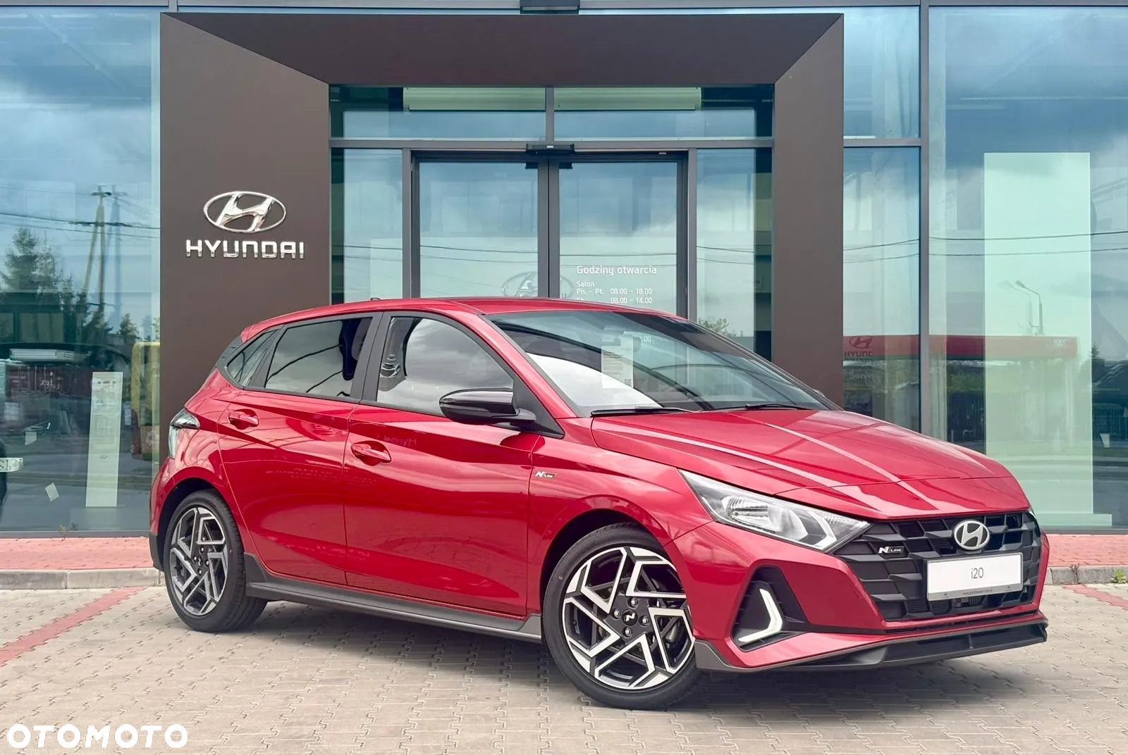 Hyundai i20 1.0 T-GDi N Line DCT - 2