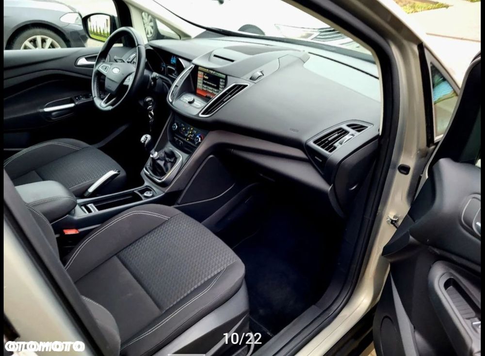 Ford C-MAX 1.5 TDCi Start-Stop-System Business Edition - 10