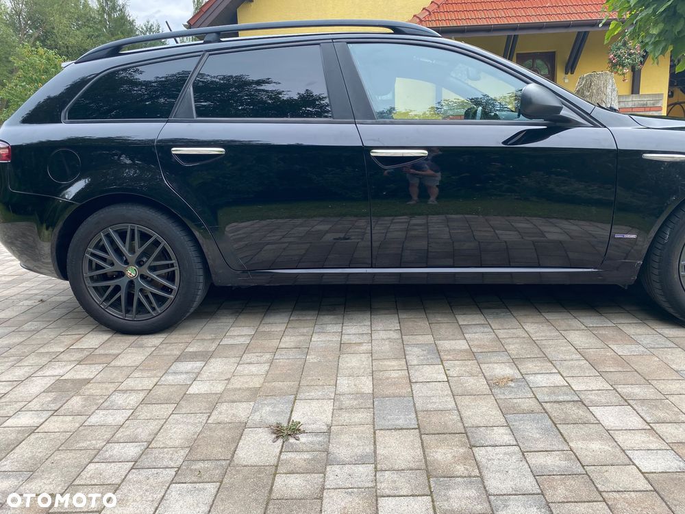 Alfa Romeo 159 2.0JTDM Sport Plus - 8