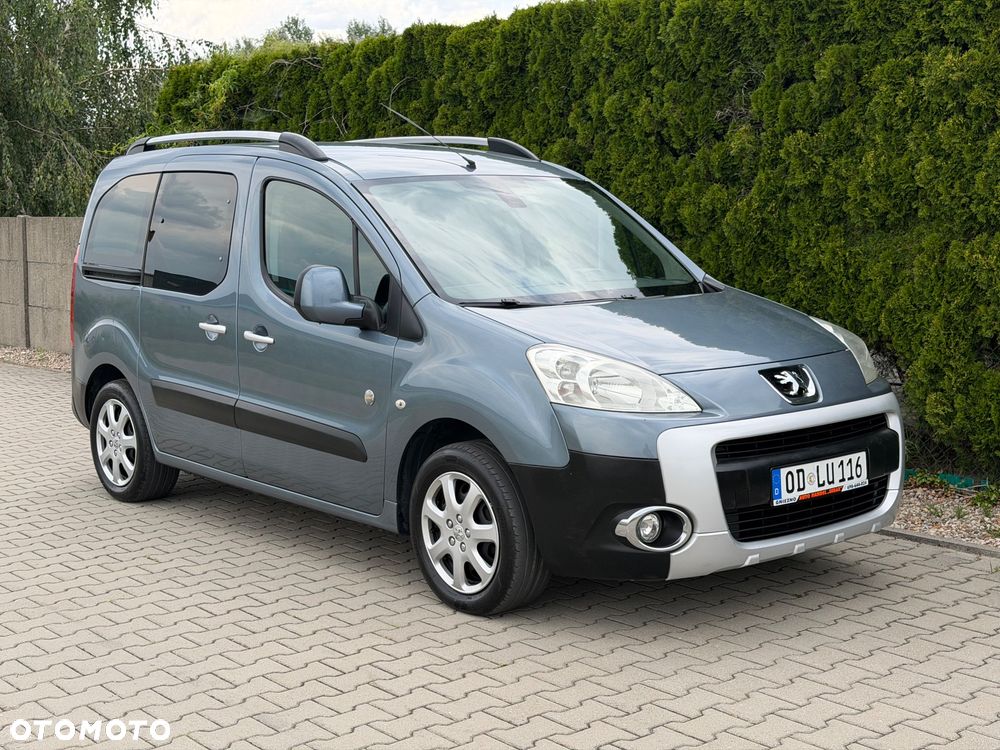 Peugeot Partner HDi FAP 110 Outdoor - 7