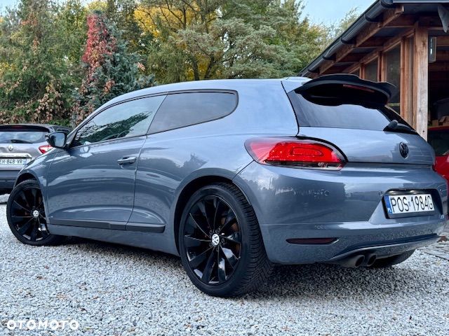 Volkswagen Scirocco 2.0 TDI - 1