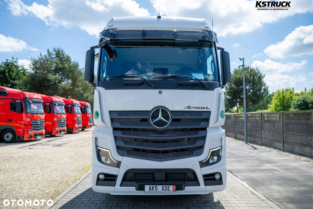 Mercedes-Benz Actros L - 3