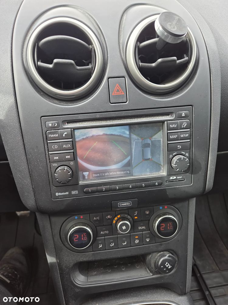 Nissan Qashqai 1.6 I-Way - 8
