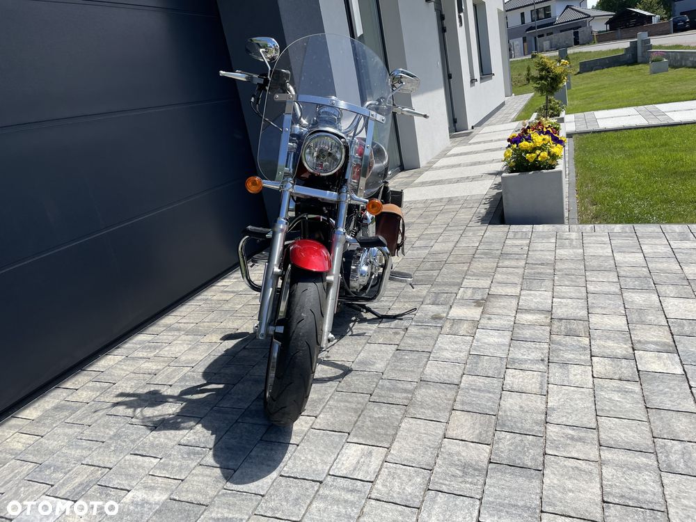 Harley-Davidson Sportster Superlow - 5
