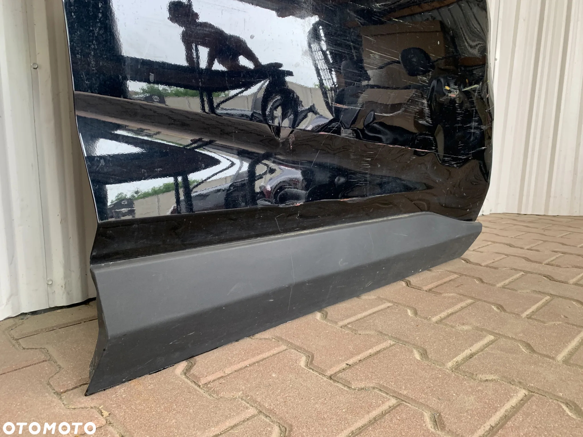 TOYOTA RAV4 V 2019- DRZWI PRAWE PRZÓD PRZEDNIE LISTWA CHROM - 13