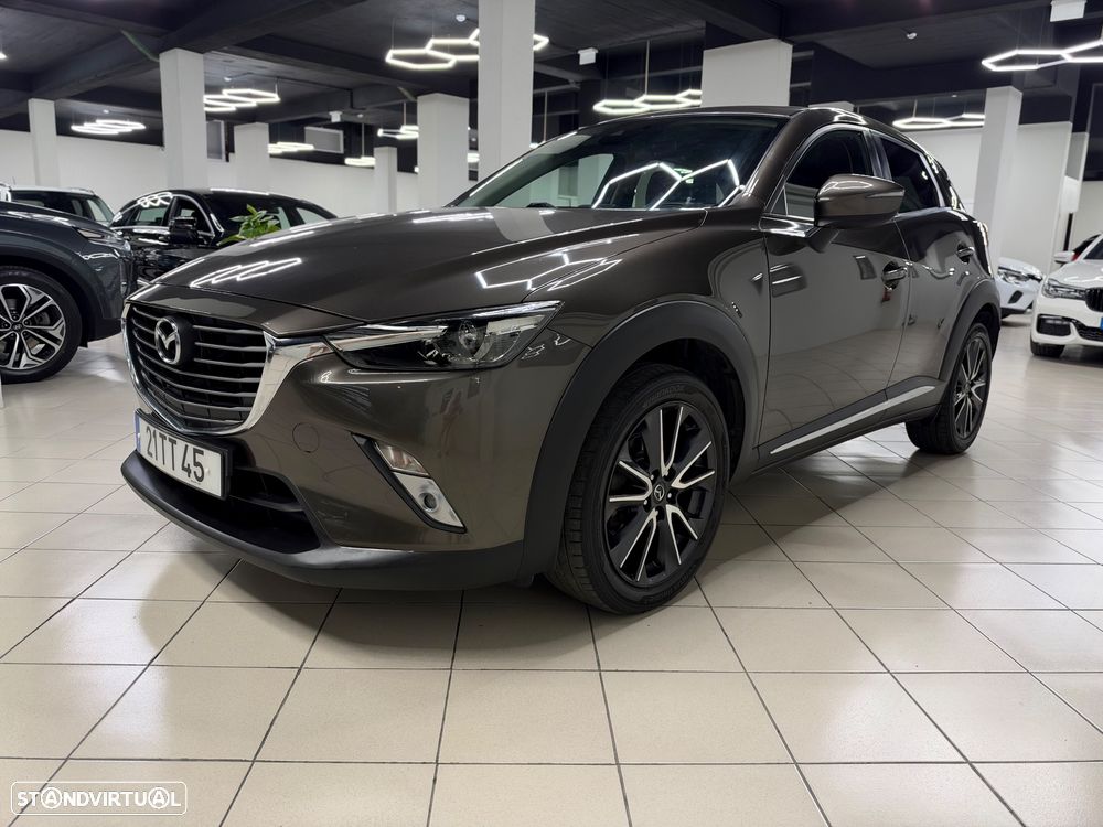 Mazda CX-3 1.5 Sky.Excellence - 11