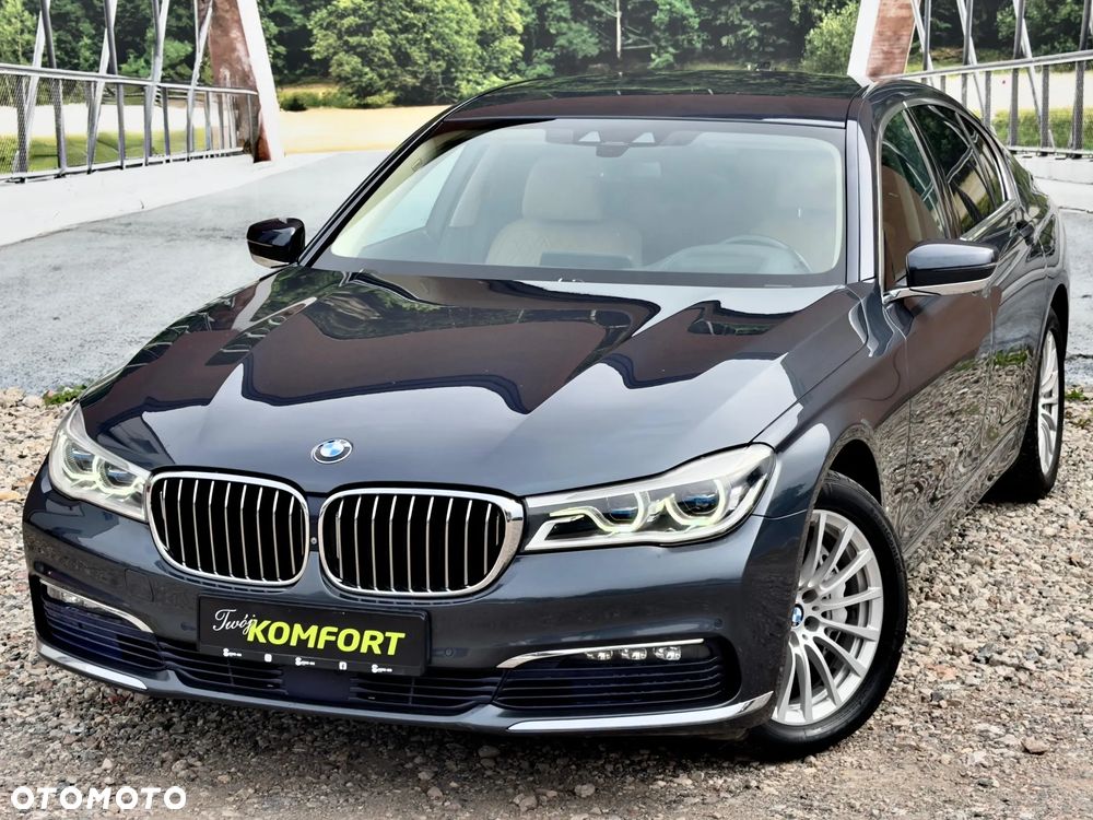BMW Seria 7 - 4