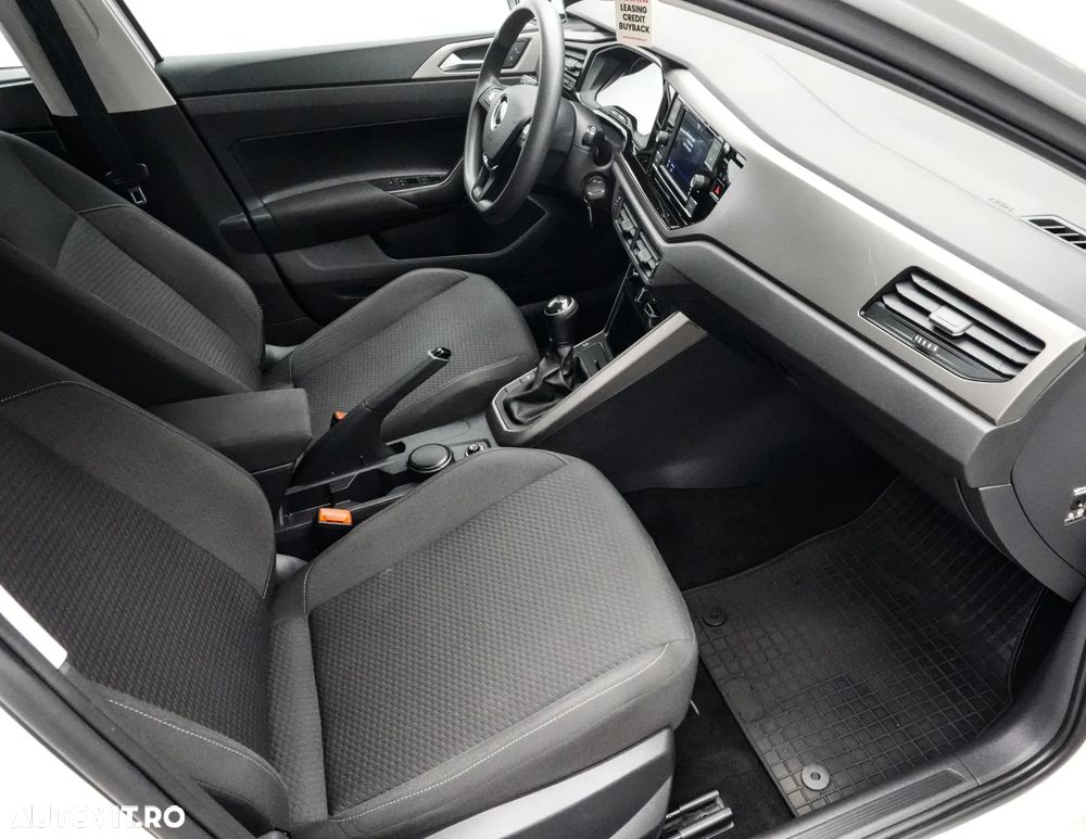Volkswagen Polo 1.0 TSI Highline - 13