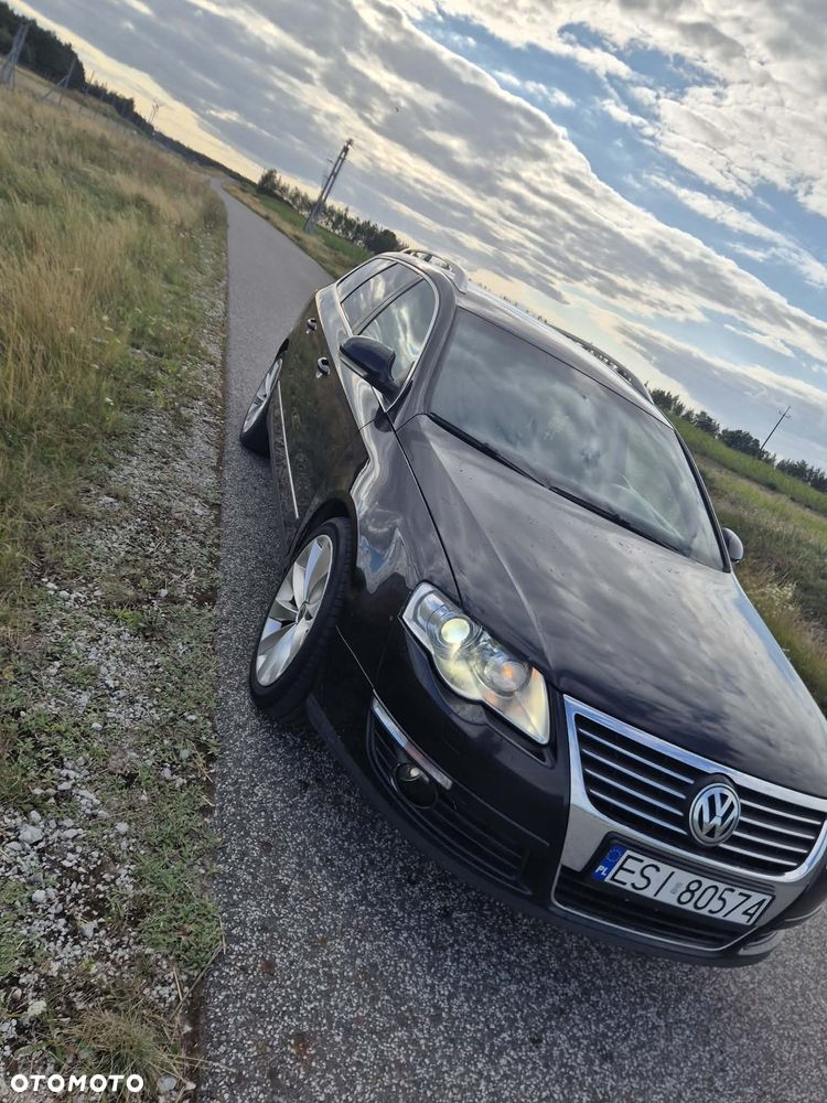 Volkswagen Passat 2.0 TDI Comfortline - 6