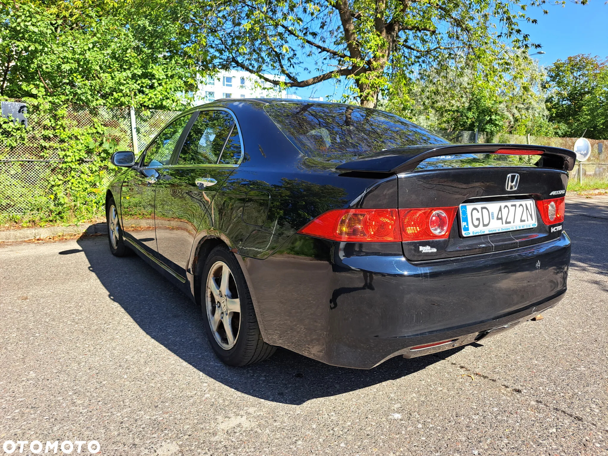 Honda Accord 2.2i-CTDi Executive - 2