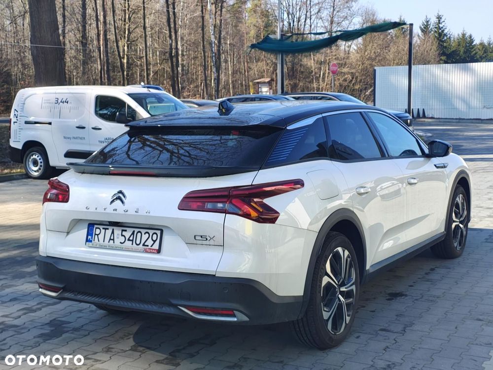 Citroën C5X - 5
