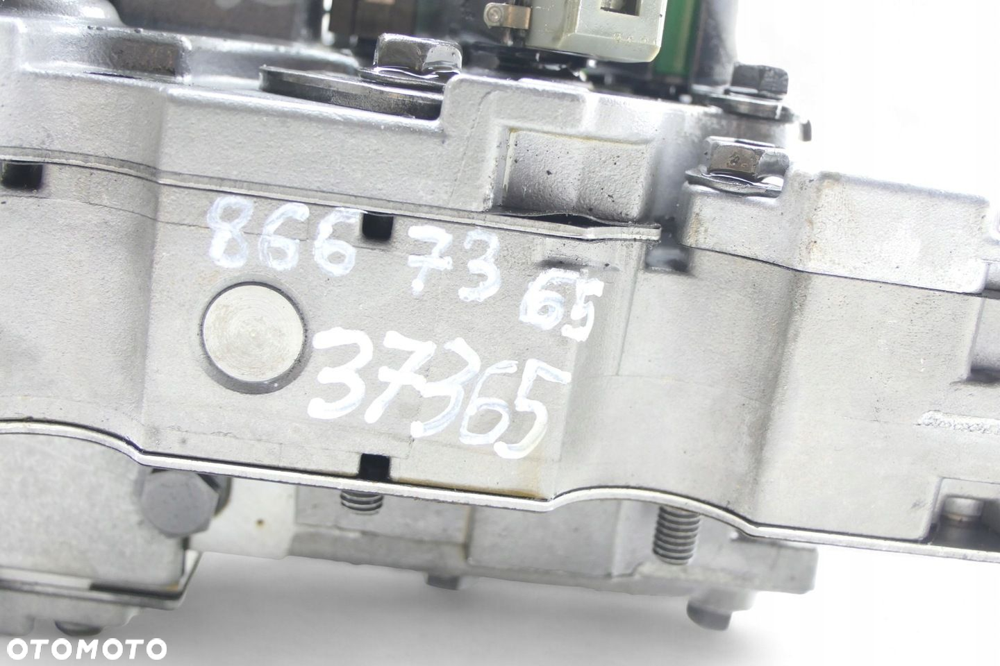 Wybierak Skrzyni VOLVO S60 S70 S80 V70 II 2.4d 8667365 55-50SN - 13