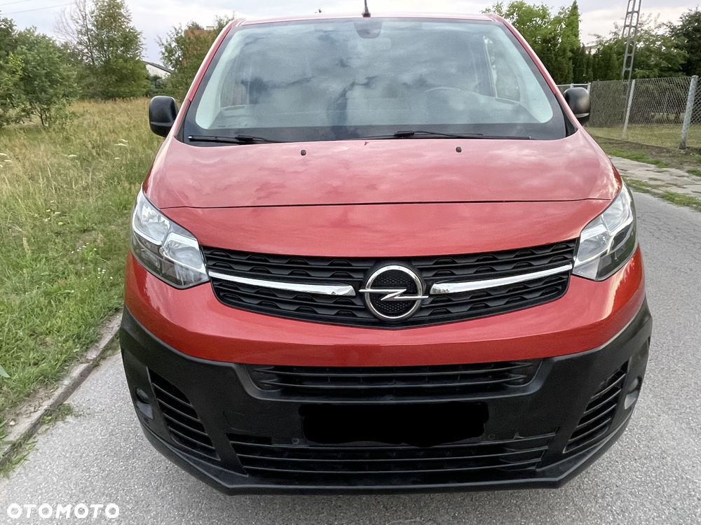 Opel Vivaro - 16