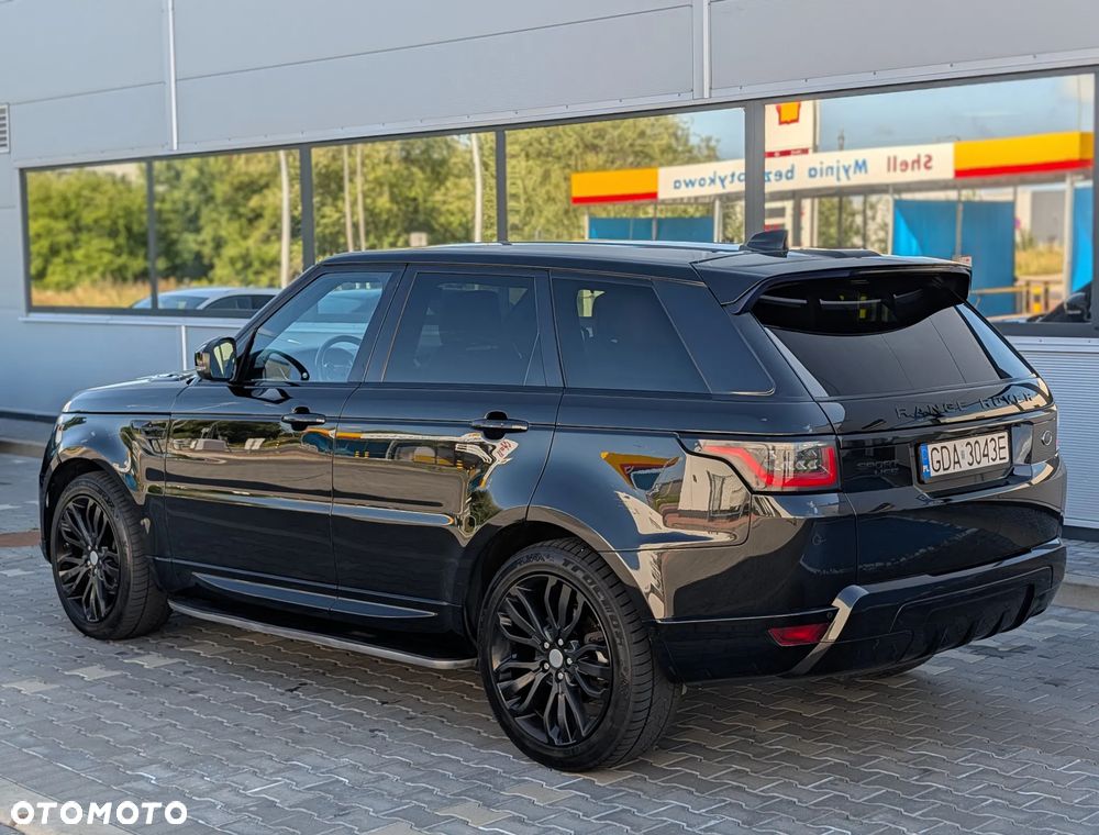 Land Rover Range Rover Sport S 2.0 SD4 HSE - 3