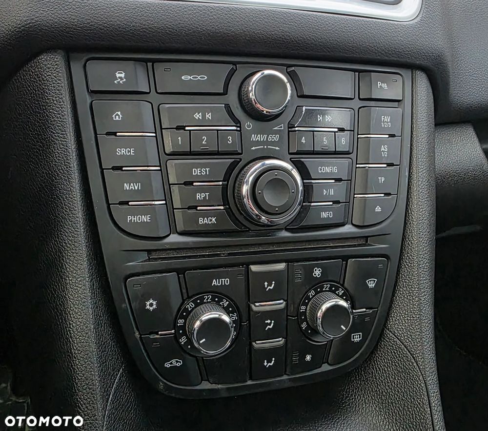 Opel Meriva 1.4 Ecoflex Start/Stop Selection - 24