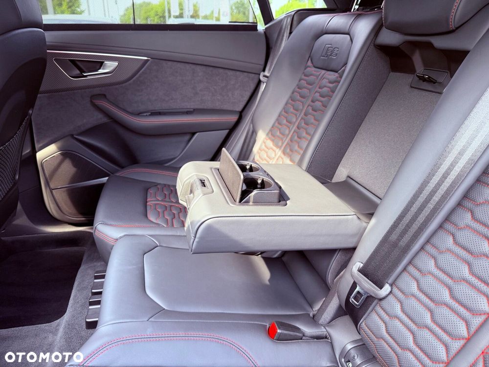 Audi RS Q8 TFSI Quattro Tiptronic Performance - 30