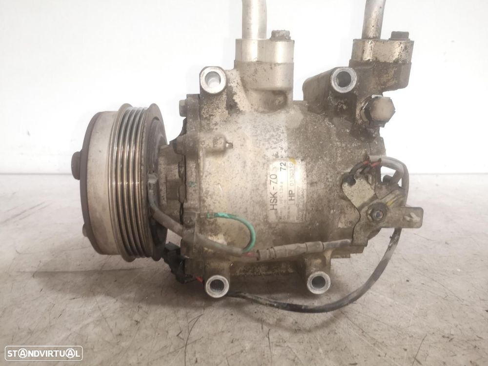 COMPRESSOR DE AR CONDICIONADO HONDA INSIGHT ZE2 - 1