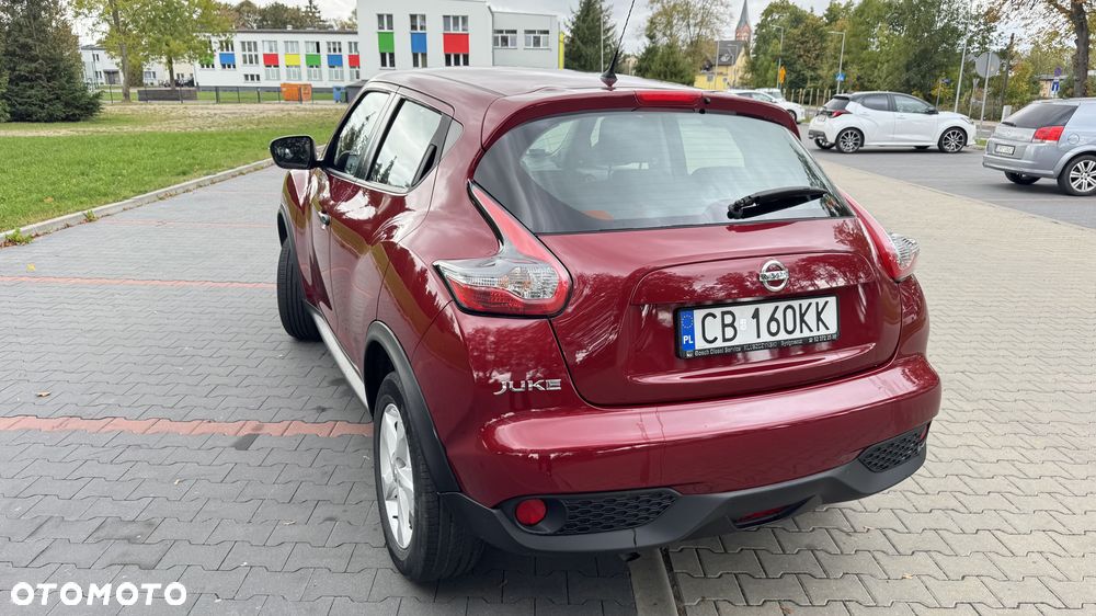 Nissan Juke - 7