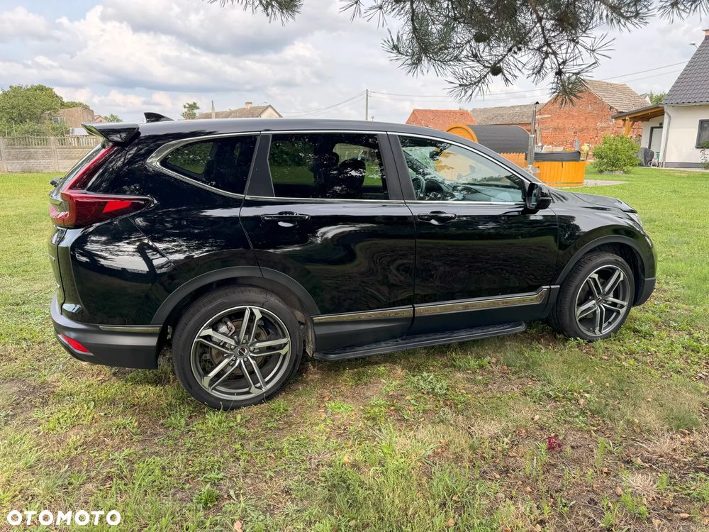 Honda CR-V e:HEV 2.0 i-MMD Hybrid 4WD Sport Line - 16