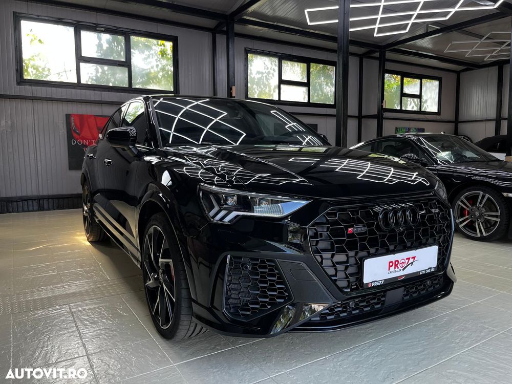 Audi RS Q3 RSQ3 ack quattro S tronic - 1