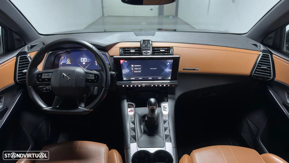 DS DS7 Crossback 1.2 Puretech So Chic - 9