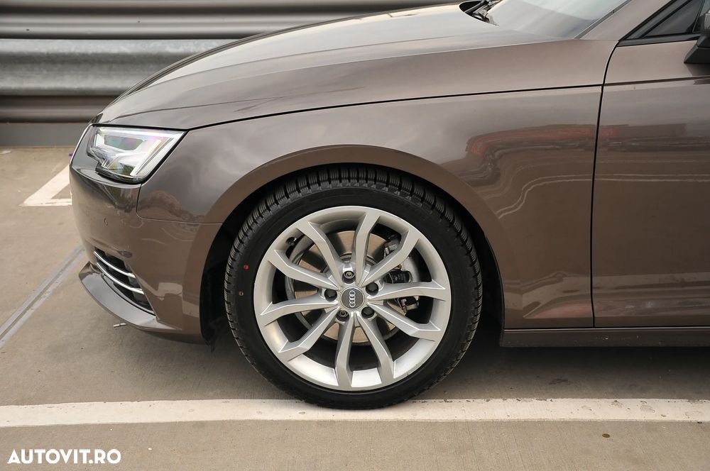 Audi A4 2.0 TDI S tronic - 28