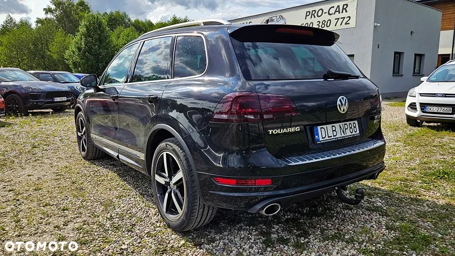 Volkswagen Touareg 3.0 V6 TDI BMT R-Style - 9