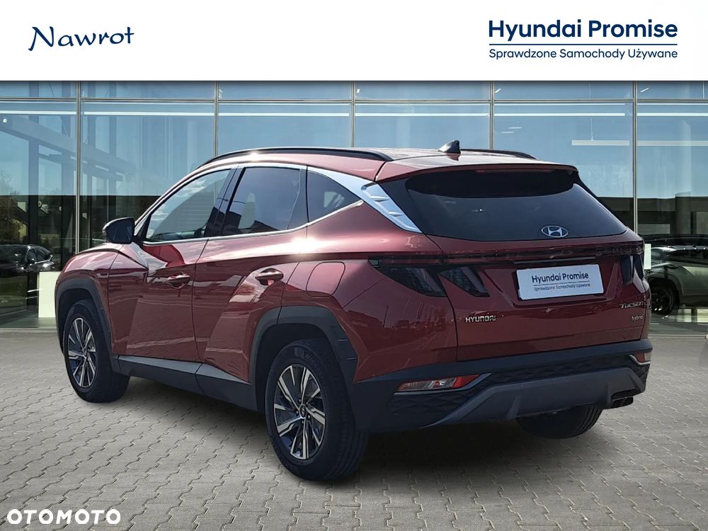 Hyundai Tucson - 3