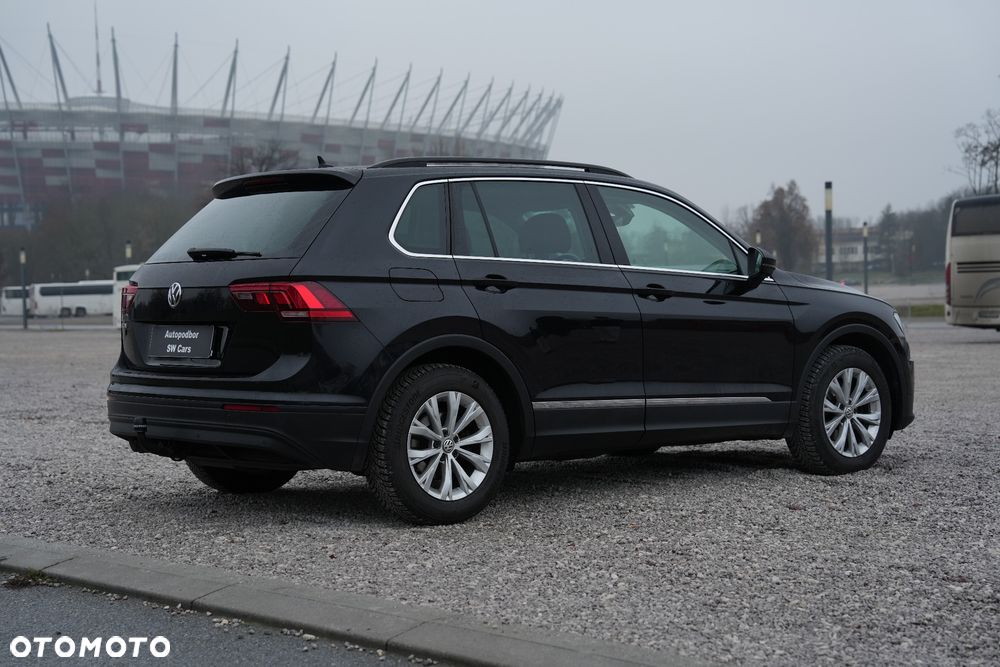 Volkswagen Tiguan - 5