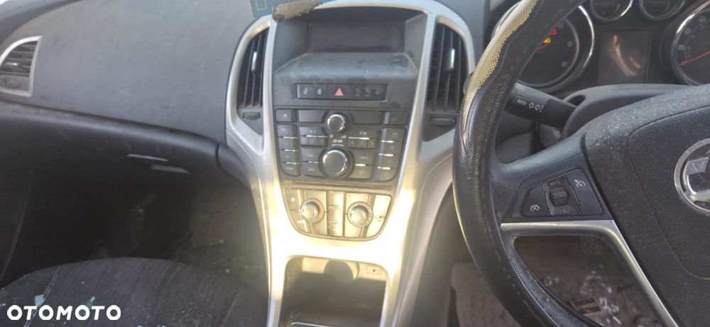 OPEL ASTRA J IV 1.7 CDTI sanki belka wózek pod silnik - 9