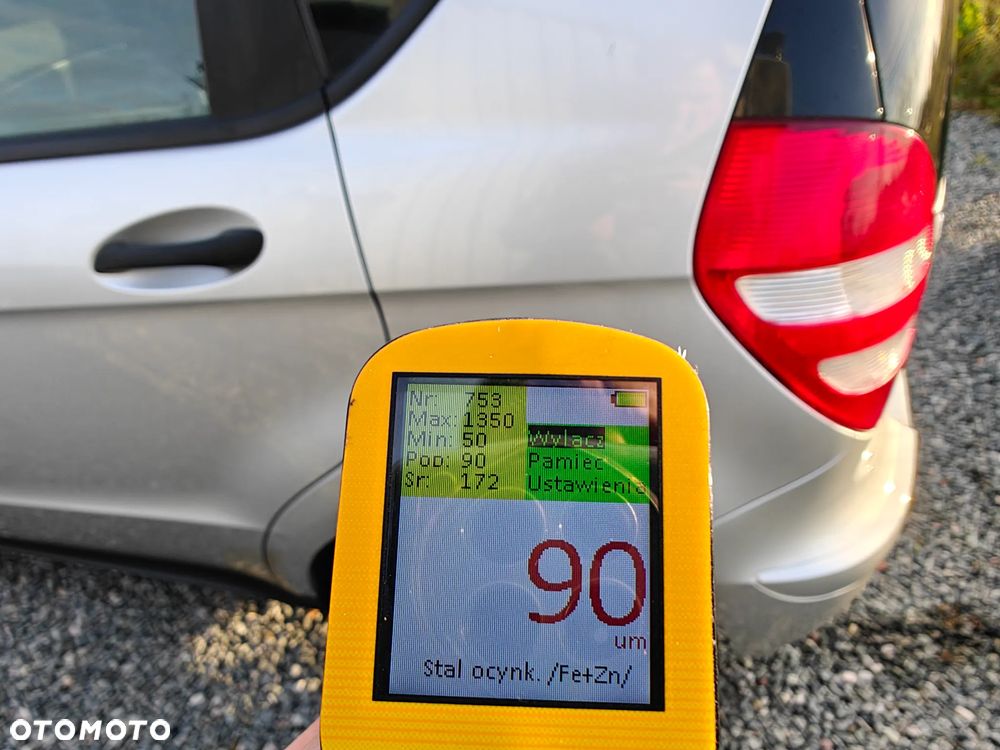 Mercedes-Benz Klasa A - 26