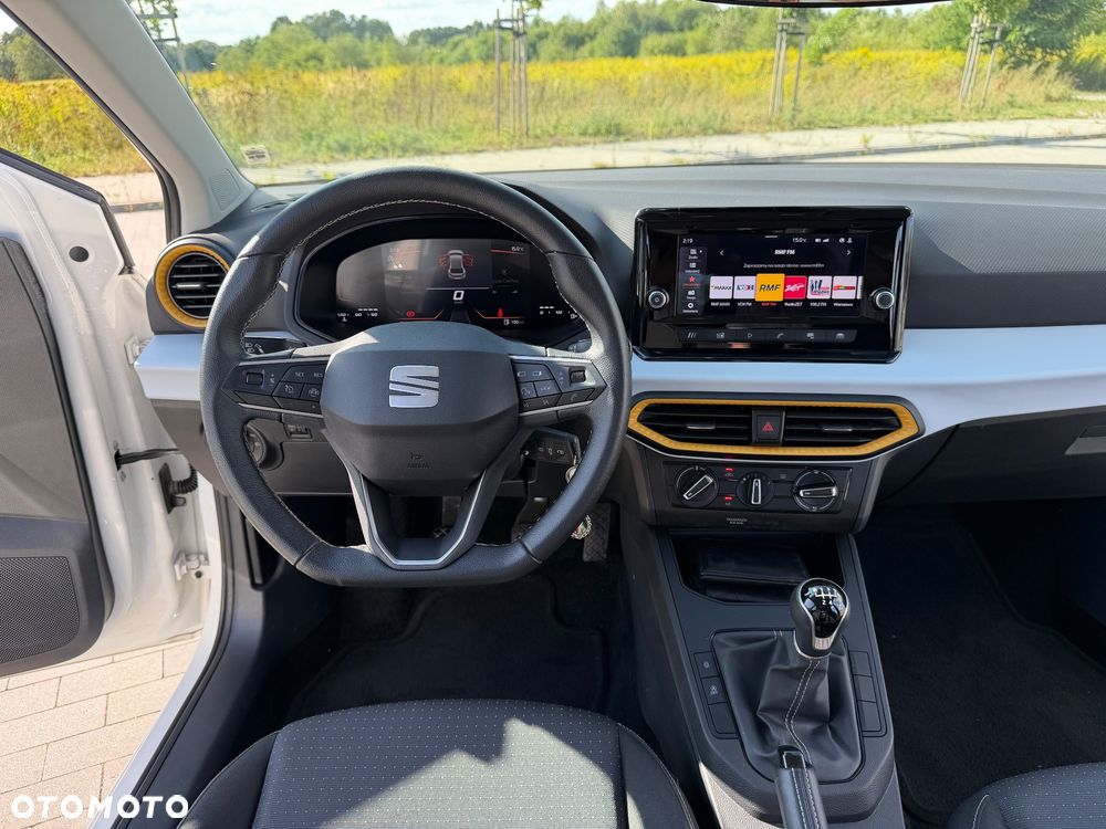 Seat Ibiza 1.0 TSI Style S&S - 27