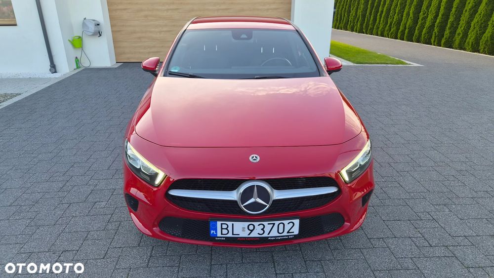 Mercedes-Benz Klasa A 200 7G-DCT Progressive Advanced - 4