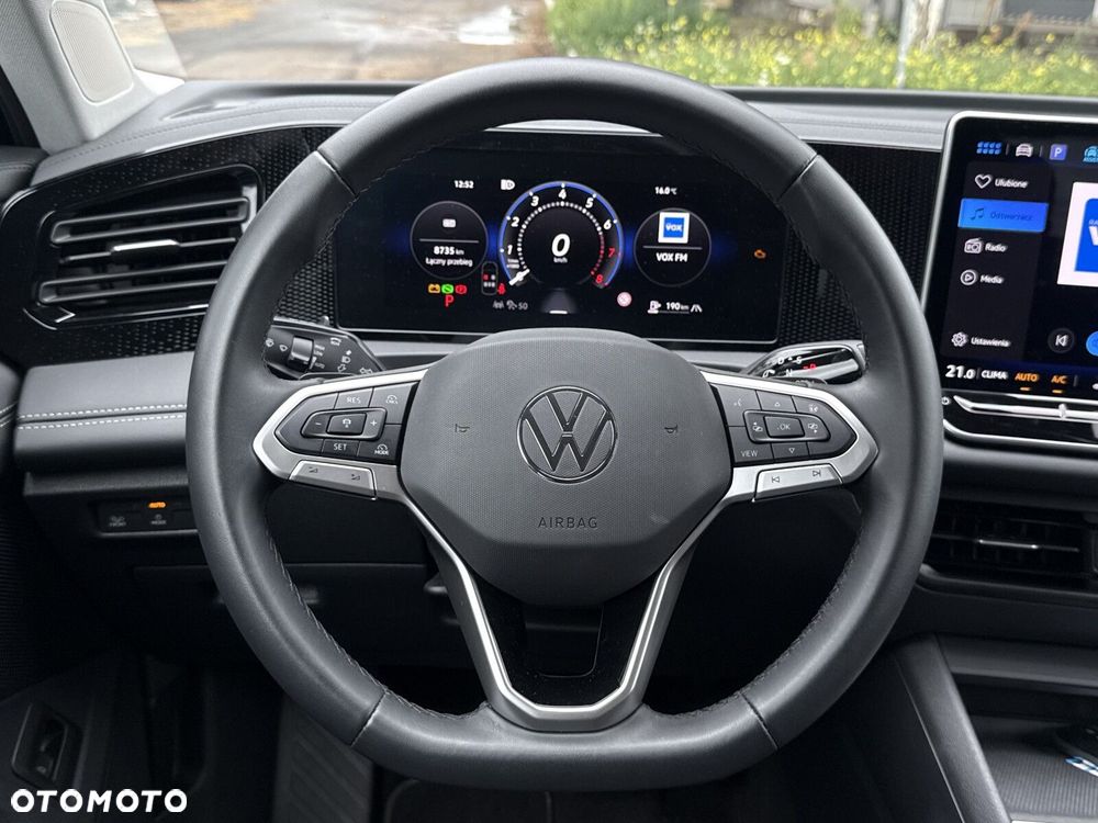 Volkswagen Tiguan 1.5 eTSI Life Plus DSG - 17