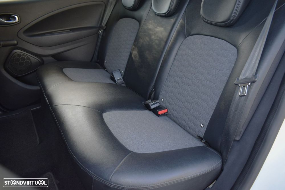 Renault Zoe (c/ Bateria) Limited 50 - 44