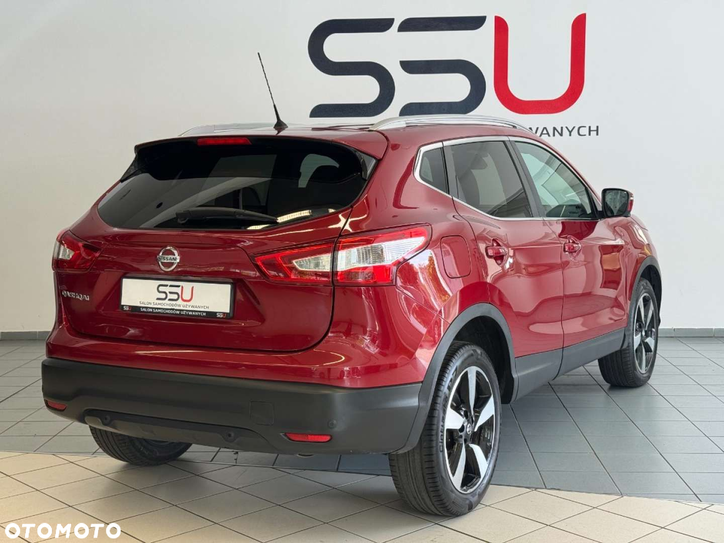Nissan Qashqai 1.6 DIG-T N-Connecta - 15