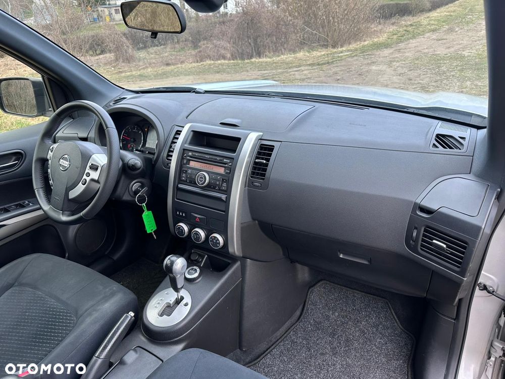 Nissan X-Trail 2.0 dCi 4x4 DPF Automatik LE - 10