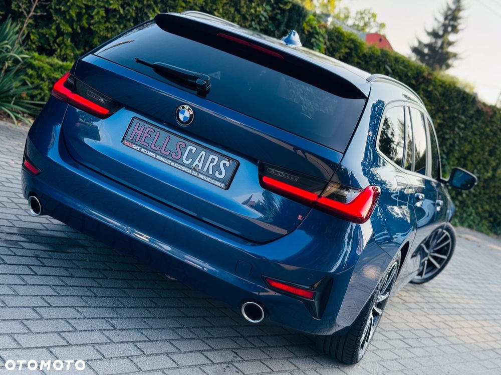 BMW Seria 3 320i GPF Sport Line Sport - 13