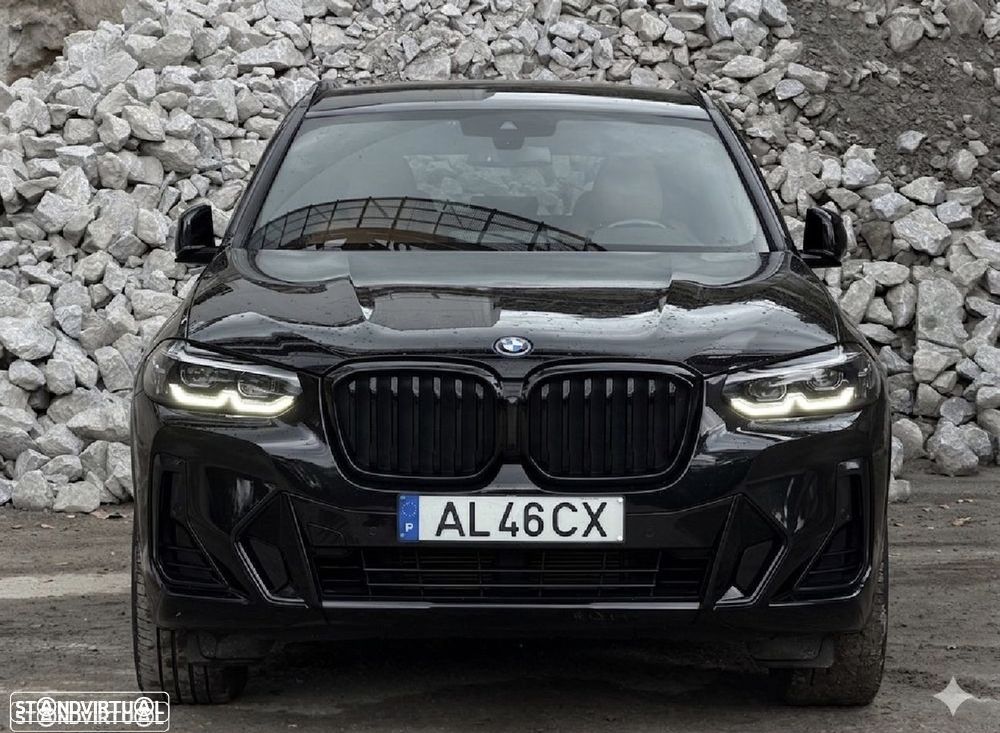 BMW X3 30 e xDrive Pack M - 7