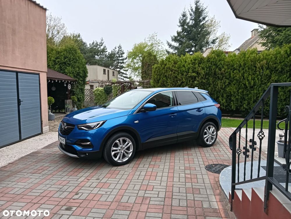 Opel Grandland X 1.6 D Start/Stop Automatik Business Edition - 1