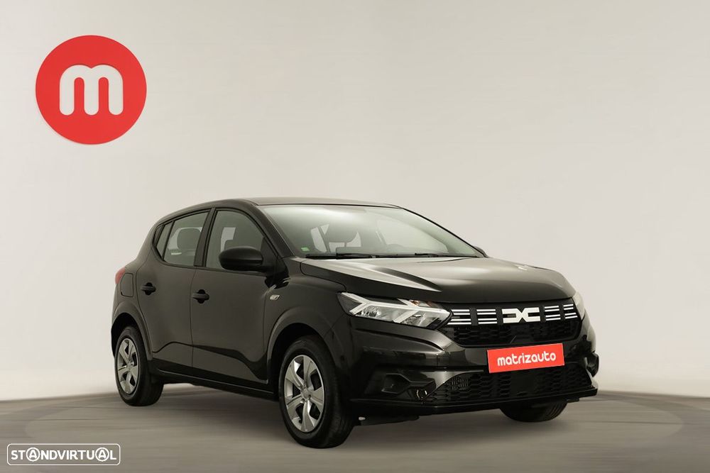 Dacia Sandero 1.0 ECO-G Expression Bi-Fuel - 1