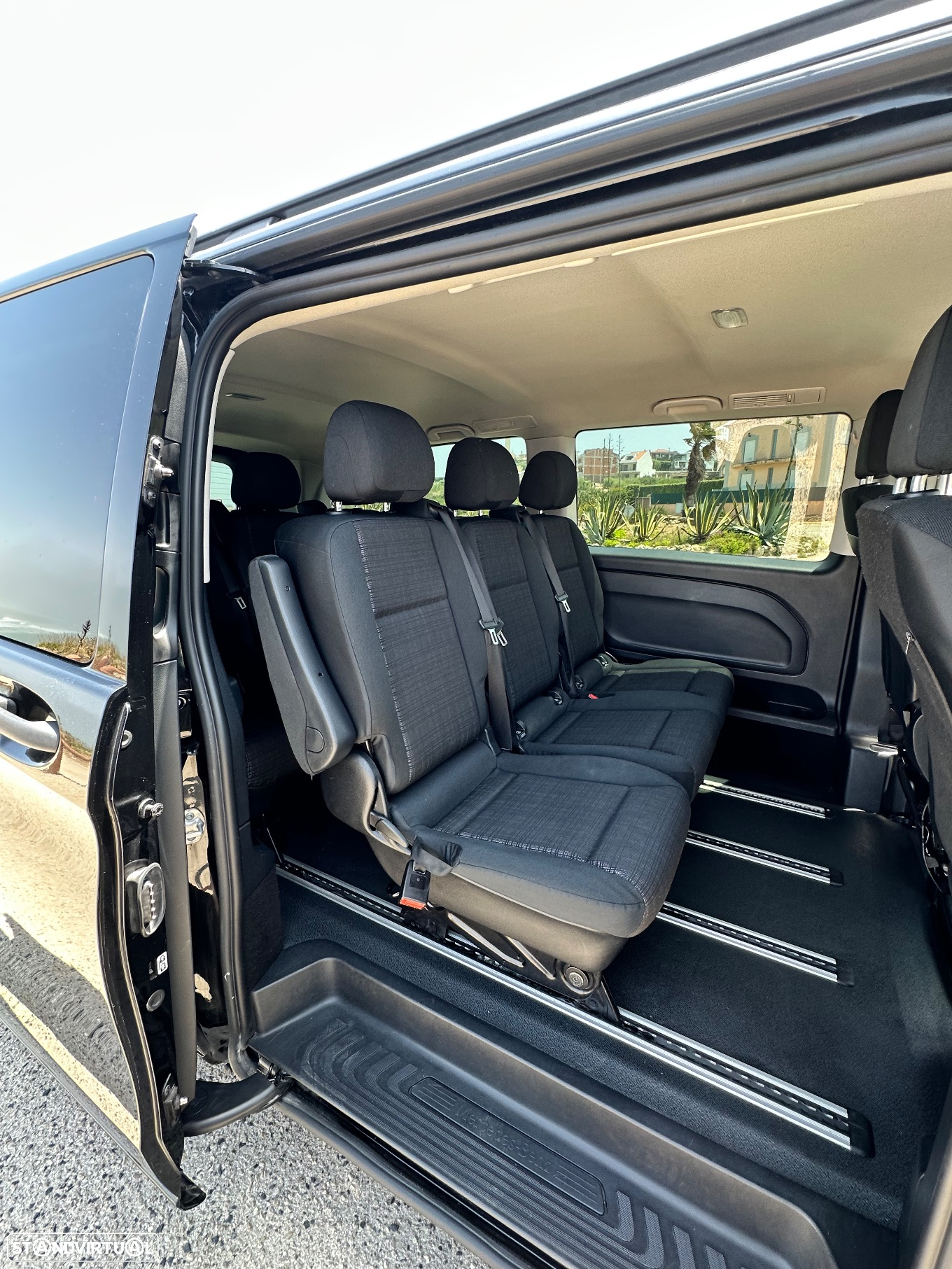 Mercedes-Benz Vito Tourer 116 CDI Extra-Longa Aut. PRO - 16