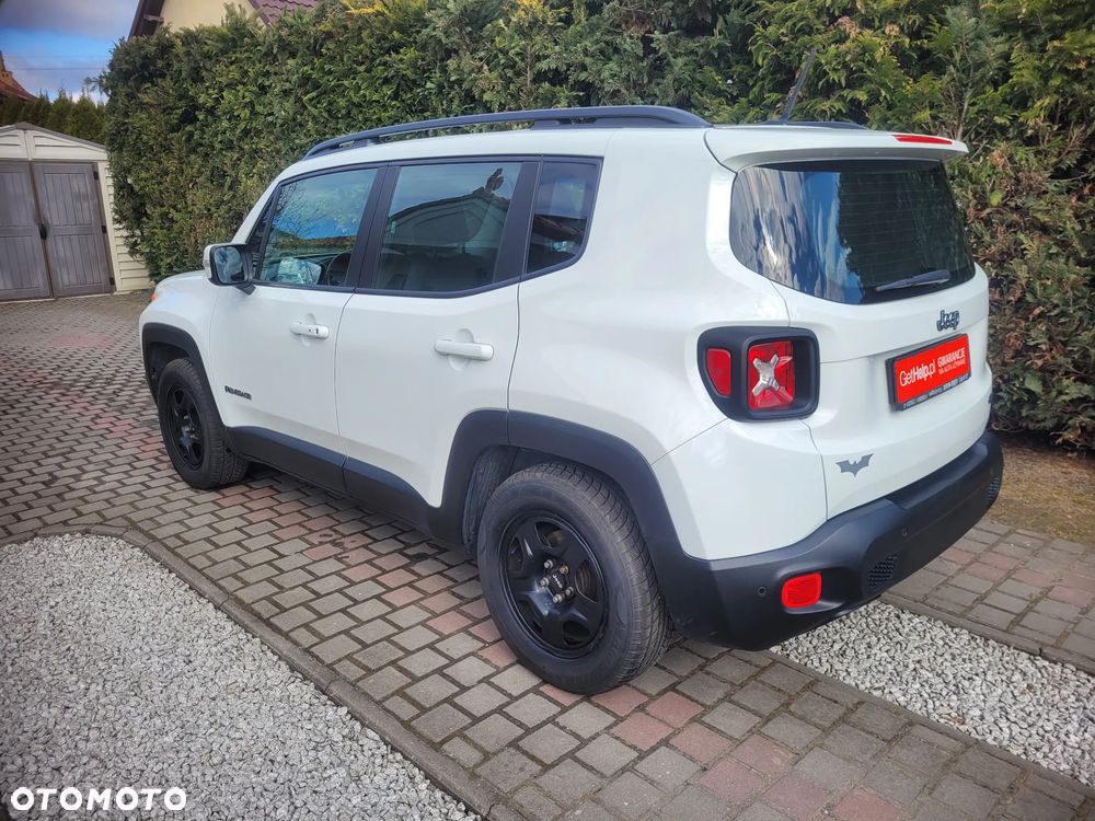 Jeep Renegade 1.6 E-TorQ Longitude - 4
