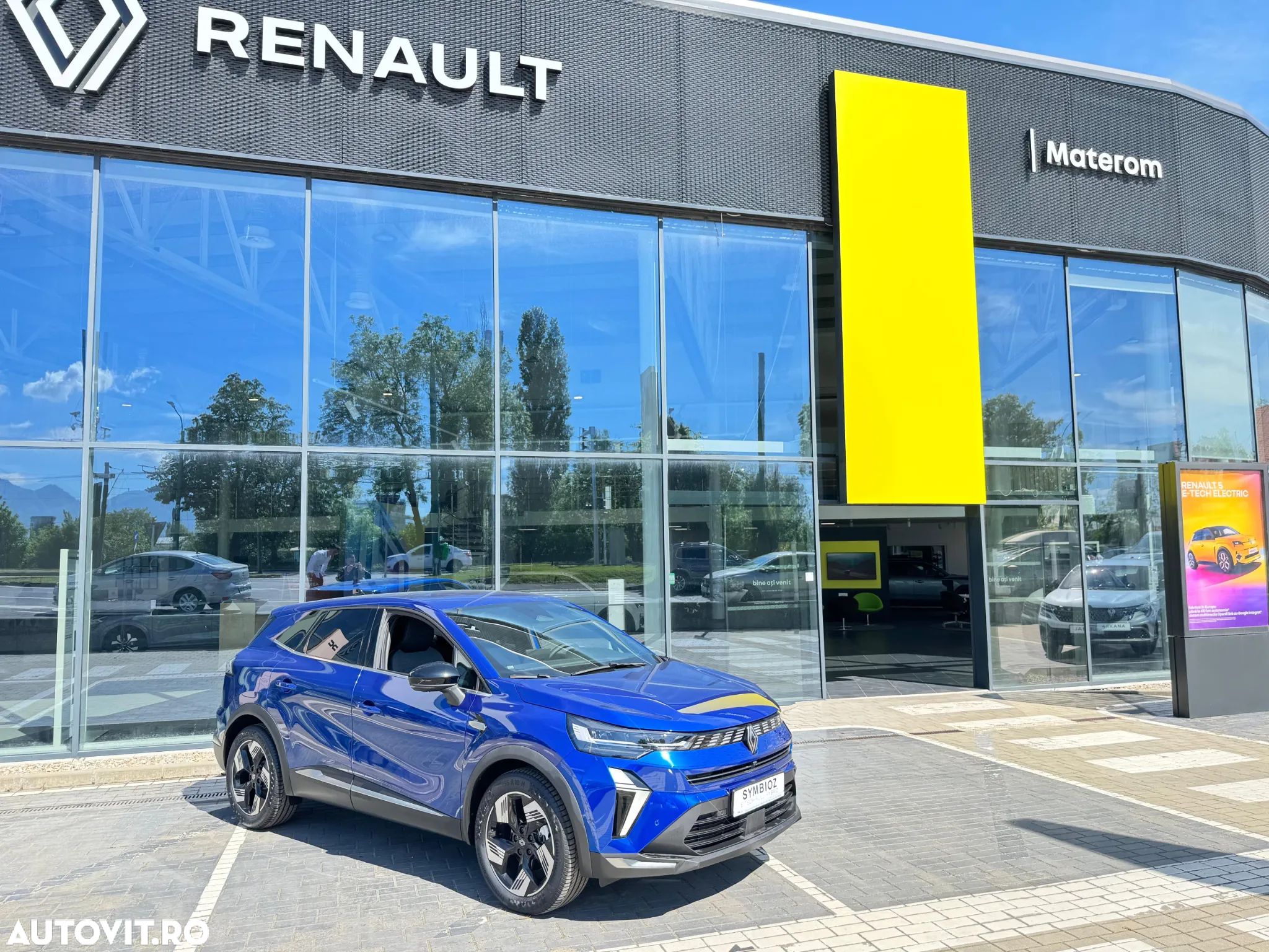 Renault Symbioz - 1
