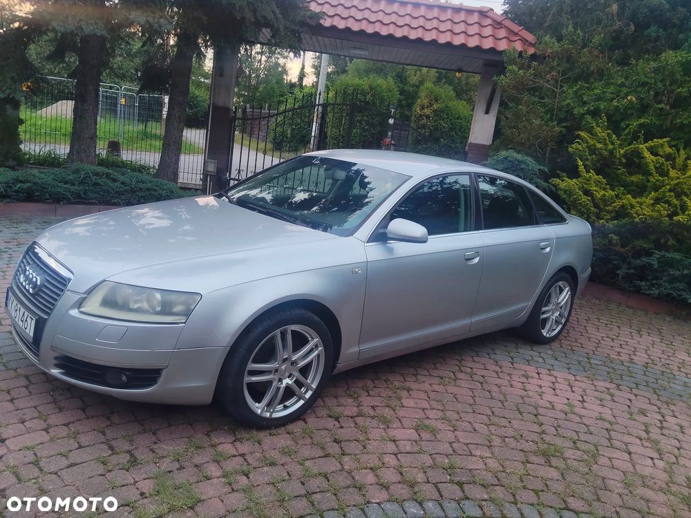 Audi A6 Limousine 2.4 - 1