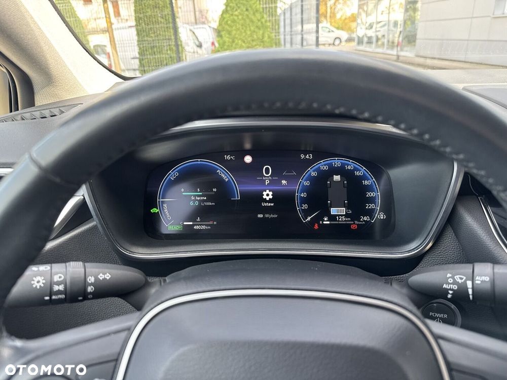 Toyota Corolla 1.8 Hybrid Style - 22
