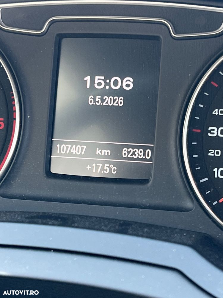 Audi Q3 2.0 TDI Quattro Stronic - 10