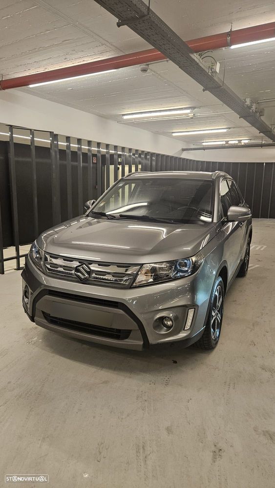 Suzuki Vitara 1.6 DDiS GLX - 4
