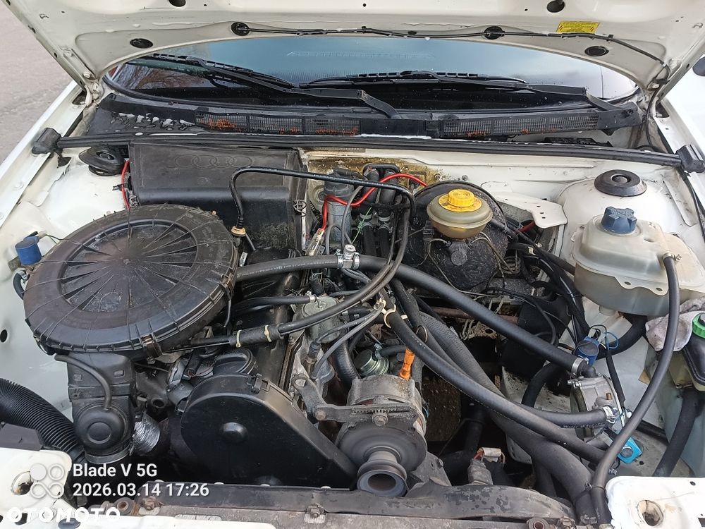 Audi 80 - 6